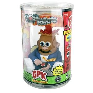 Super Impulse Poptaters GPK Adam Bomb, Includes 12 Interchangeable Parts Incl...